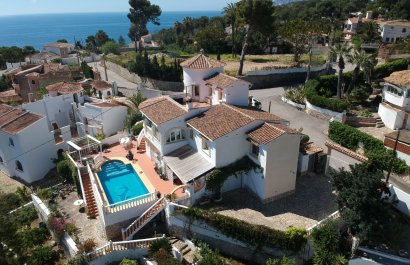Resale - Villa - Benisa - Baladrar