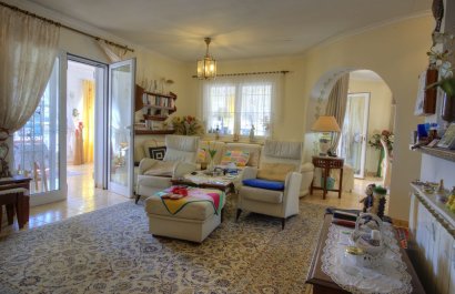 Resale - Villa - Benisa - Baladrar