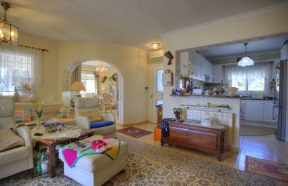 Resale - Villa - Benisa - Baladrar