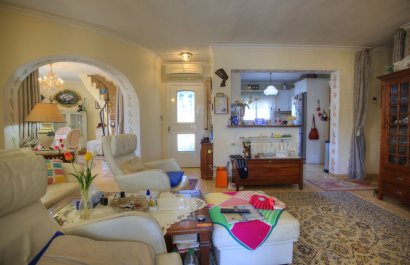 Resale - Villa - Benisa - Baladrar