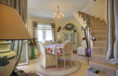Resale - Villa - Benisa - Baladrar