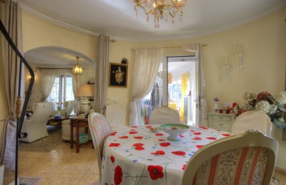 Resale - Villa - Benisa - Baladrar
