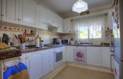 Resale - Villa - Benisa - Baladrar
