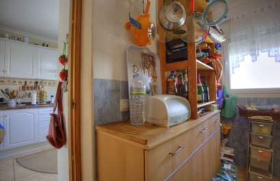 Resale - Villa - Benisa - Baladrar