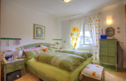 Resale - Villa - Benisa - Baladrar