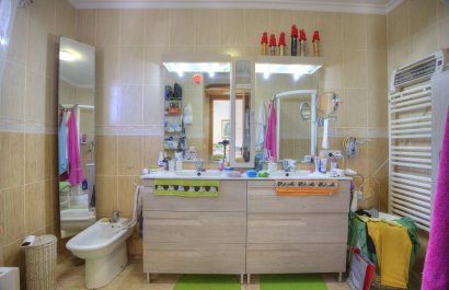 Resale - Villa - Benisa - Baladrar
