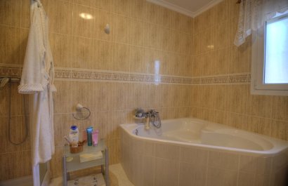 Resale - Villa - Benisa - Baladrar