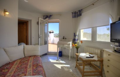 Resale - Villa - Benisa - Baladrar
