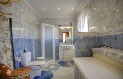 Resale - Villa - Benisa - Baladrar