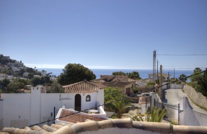 Resale - Villa - Benisa - Baladrar