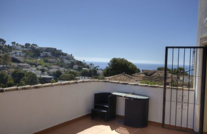 Resale - Villa - Benisa - Baladrar