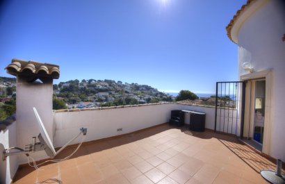 Resale - Villa - Benisa - Baladrar