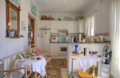 Resale - Villa - Benisa - Baladrar