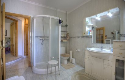 Resale - Villa - Benisa - Baladrar