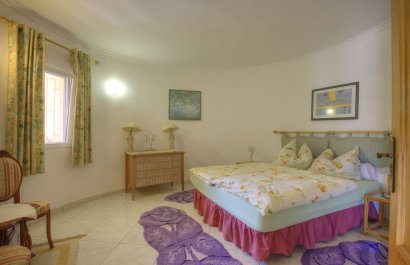 Resale - Villa - Benisa - Baladrar