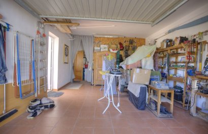 Resale - Villa - Benisa - Baladrar