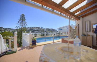 Resale - Villa - Benisa - Baladrar