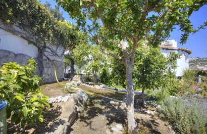 Resale - Villa - Benisa - Baladrar