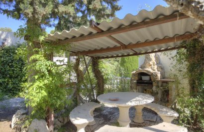 Resale - Villa - Benisa - Baladrar