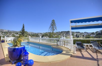 Resale - Villa - Benisa - Baladrar