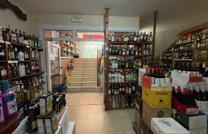 Herverkoop - Reclame - Moraira - Pueblo