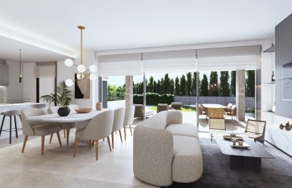 Obra nueva - Apartamento / piso - Marbella