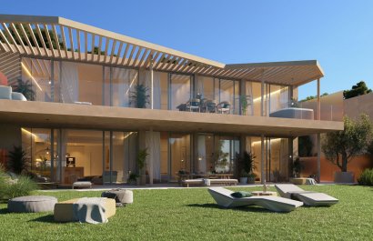 Nieuwbouw Woningen - Villa - La Capellania