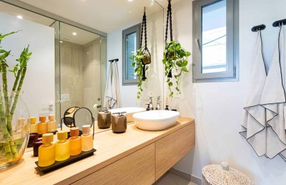 Nieuwbouw Woningen - Villa - La Capellania