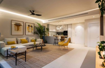 Nieuwbouw Woningen - Villa - La Capellania