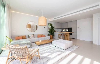 Nieuwbouw Woningen - Villa - La Capellania