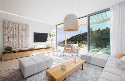 Nieuwbouw Woningen - Villa - La Capellania