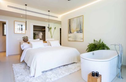 Nieuwbouw Woningen - Villa - La Capellania