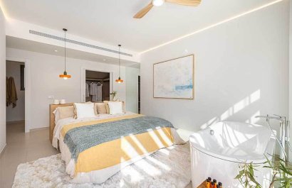 Nieuwbouw Woningen - Villa - La Capellania