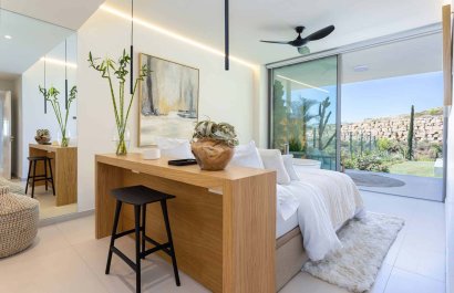 Nieuwbouw Woningen - Villa - La Capellania