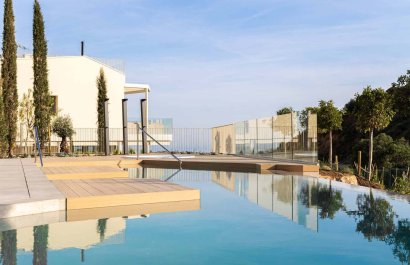 Nieuwbouw Woningen - Villa - La Capellania