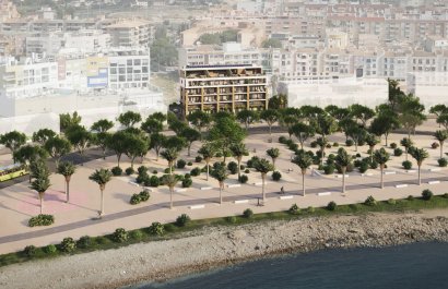 Obra nueva - Apartments - Flats - Villajoyosa