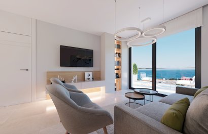 Obra nueva - Apartments - Flats - Villajoyosa