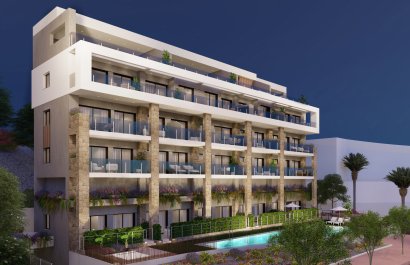 Obra nueva - Apartments - Flats - Villajoyosa