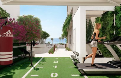 Obra nueva - Apartments - Flats - Villajoyosa