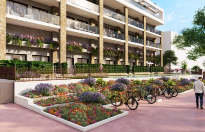 New Build - Apartments - Flats - Villajoyosa