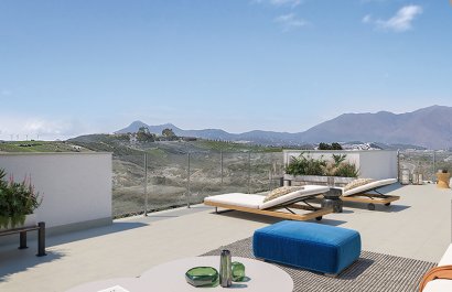 New Build - Apartment / flat - Manilva