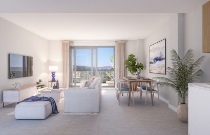 New Build - Apartment / flat - Manilva