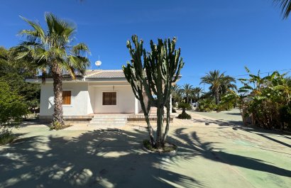 Resale - Villa - Elche - Valverde