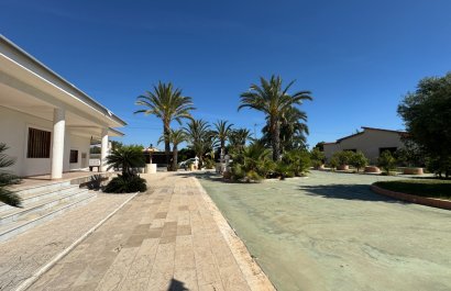 Resale - Villa - Elche - Valverde