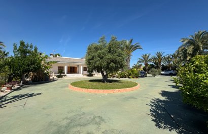 Resale - Villa - Elche - Valverde