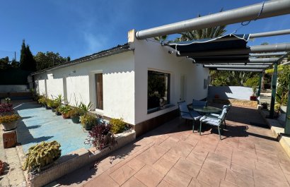 Resale - Villa - Elche - Valverde