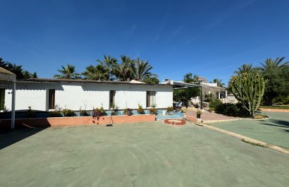 Resale - Villa - Elche - Valverde