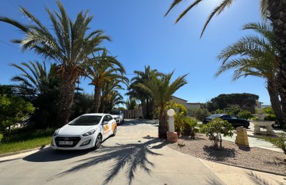 Resale - Villa - Elche - Valverde