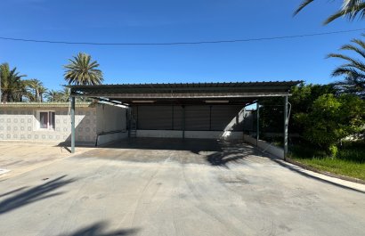 Resale - Villa - Elche - Valverde