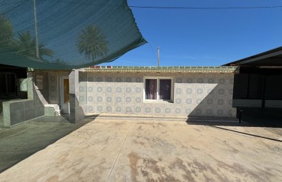 Resale - Villa - Elche - Valverde